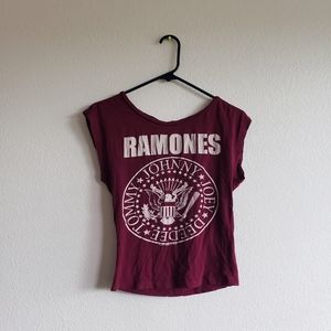 Ramones tee
